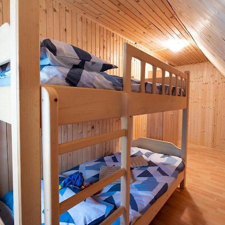 Mountain Heart Holiday House Трента Екстериор снимка