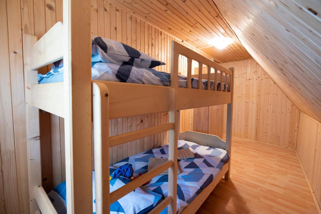 Mountain Heart Holiday House Трента Екстериор снимка