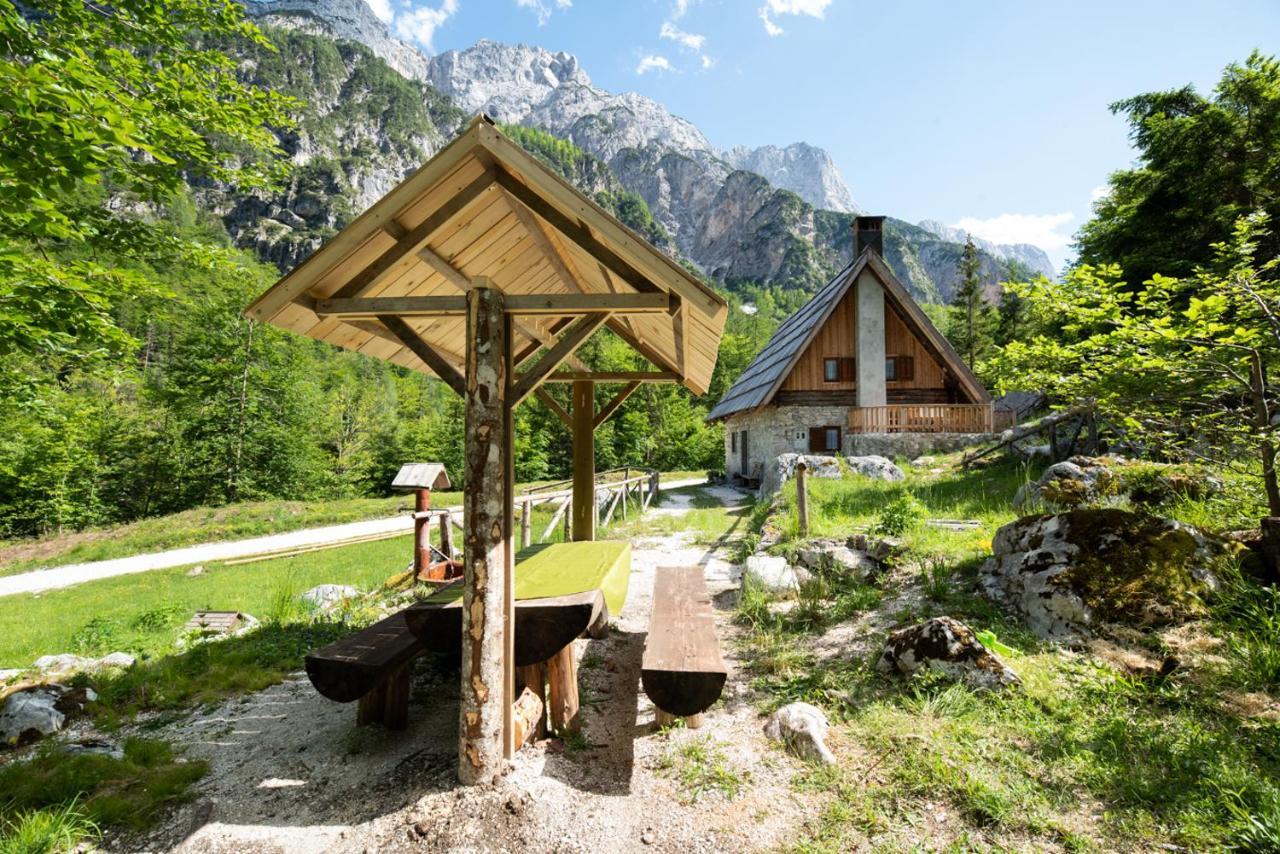 Mountain Heart Holiday House Трента Екстериор снимка