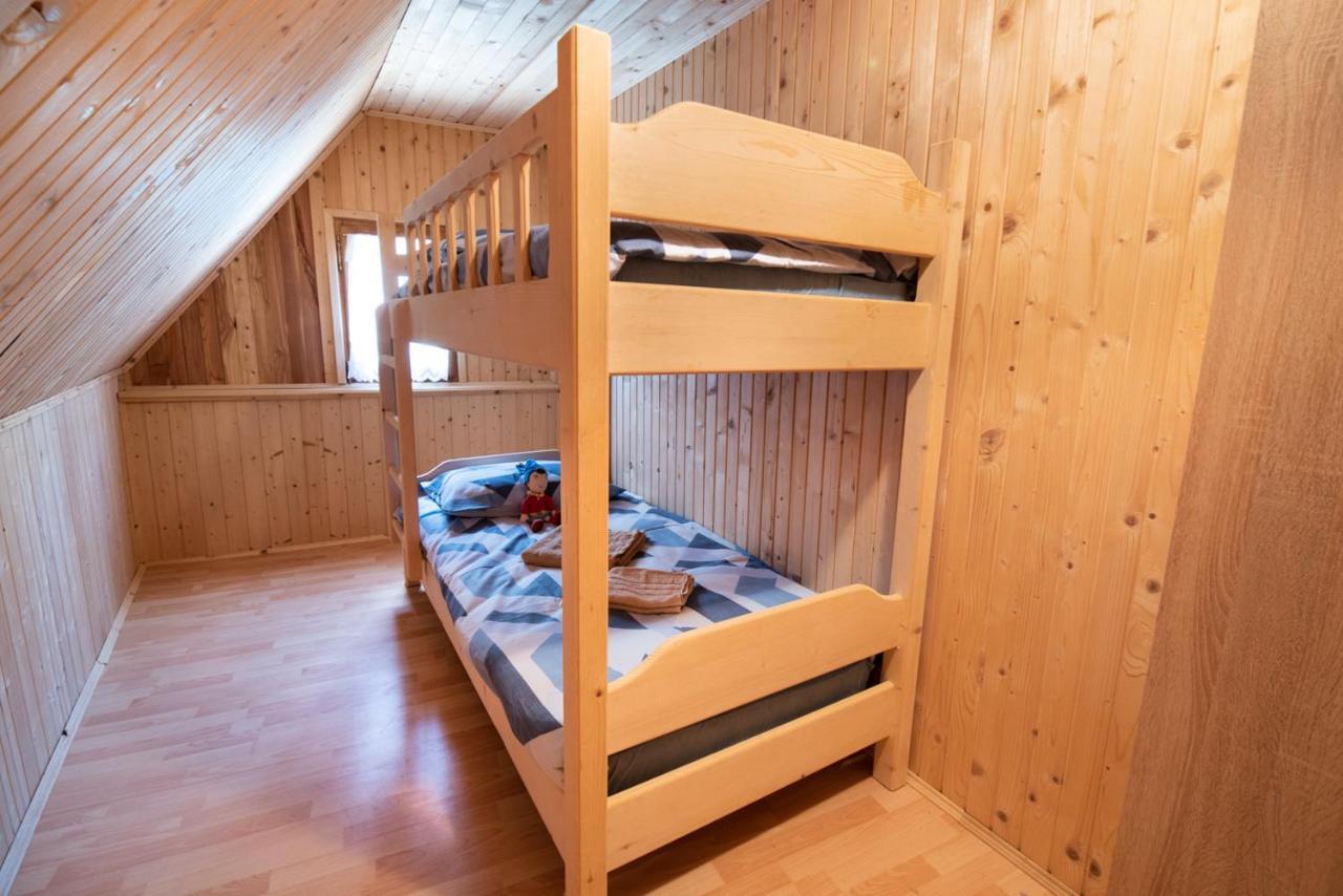 Mountain Heart Holiday House Трента Екстериор снимка