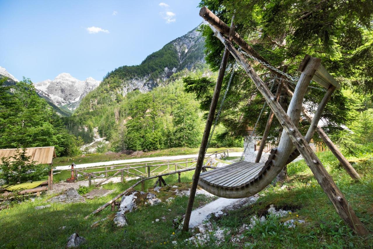 Mountain Heart Holiday House Трента Екстериор снимка