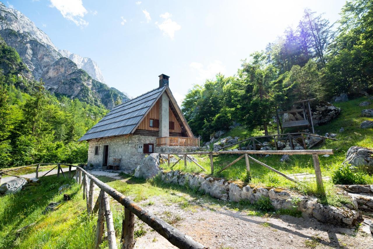 Mountain Heart Holiday House Трента Екстериор снимка