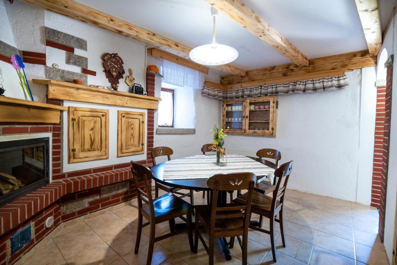 Mountain Heart Holiday House Трента Екстериор снимка