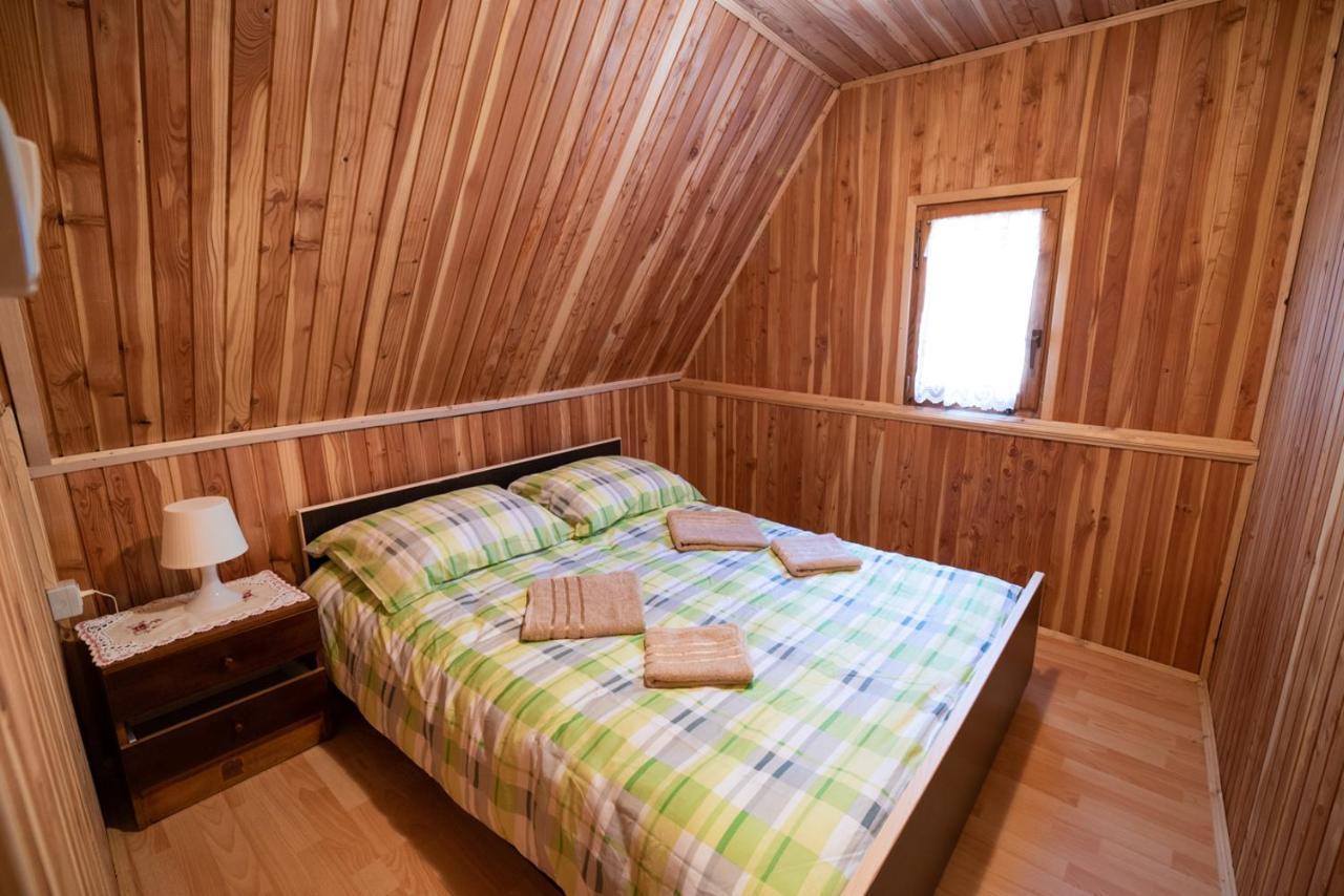 Mountain Heart Holiday House Трента Екстериор снимка