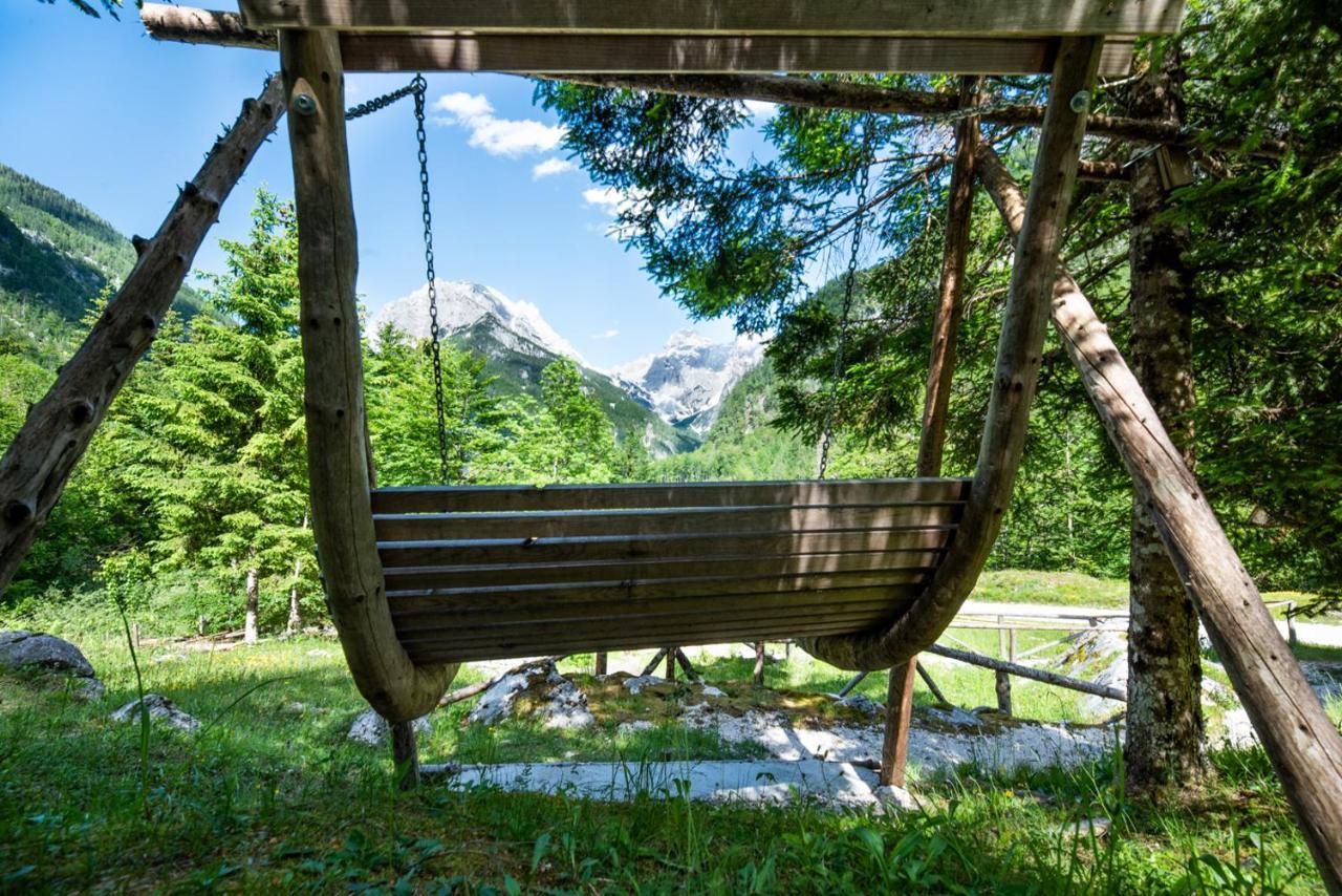 Mountain Heart Holiday House Трента Екстериор снимка