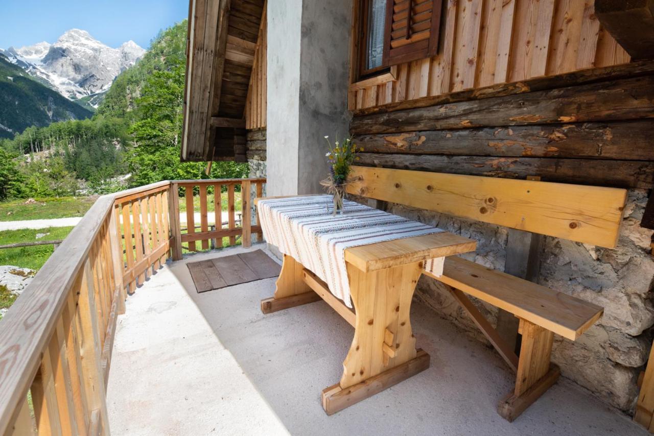 Mountain Heart Holiday House Трента Екстериор снимка