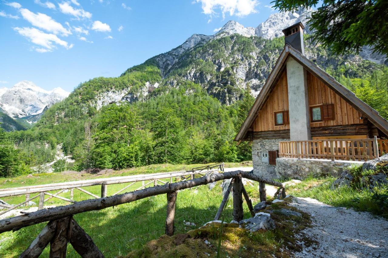 Mountain Heart Holiday House Трента Екстериор снимка