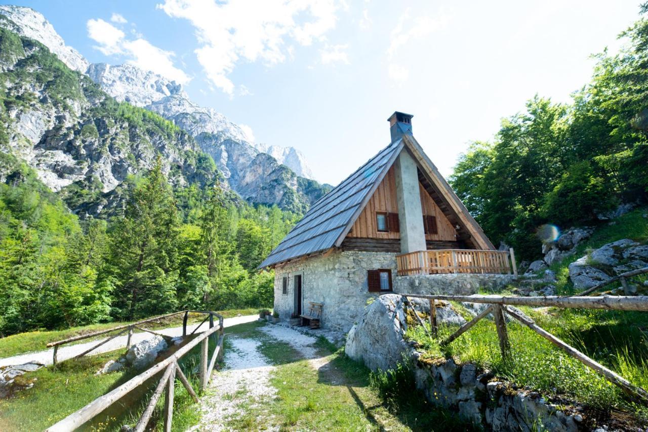Mountain Heart Holiday House Трента Екстериор снимка